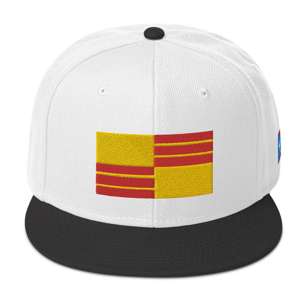 San Lorenzo Snapback Hat