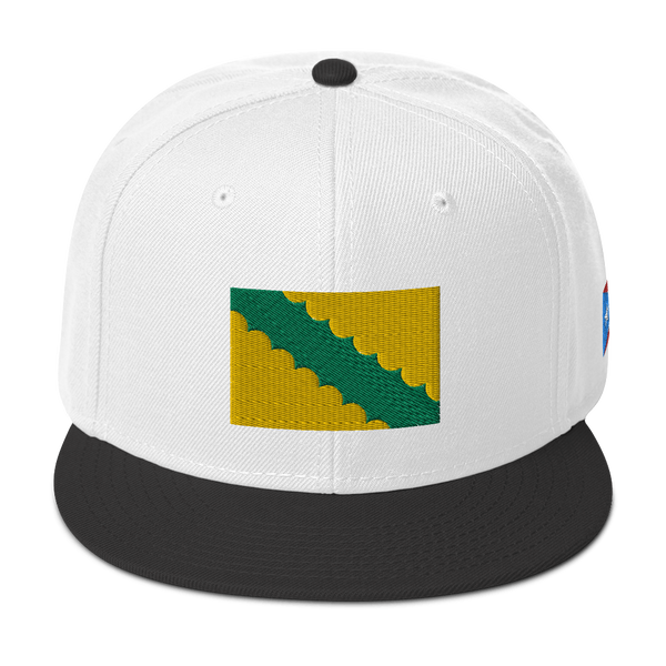 Vega Baja Snapback Hat