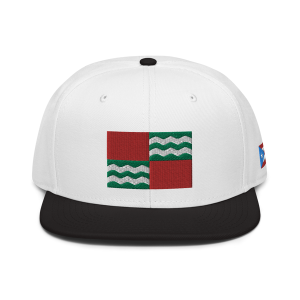 Quebradillas Snapback Hat