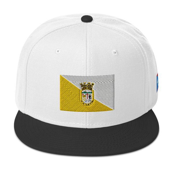 Juana Diaz Snapback Hat