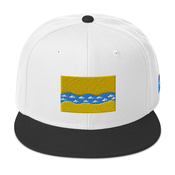 Rio Piedras Snapback Hat