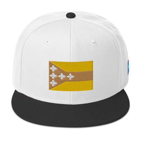 Dorado Snapback Hat