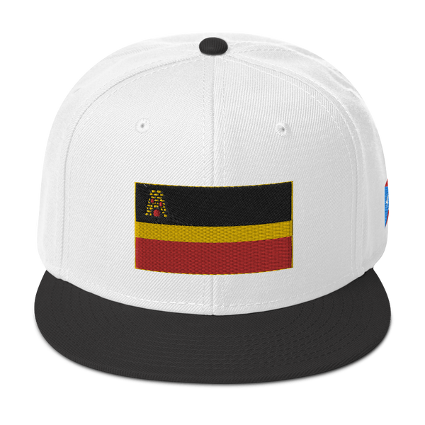 Guayama Snapback Hat