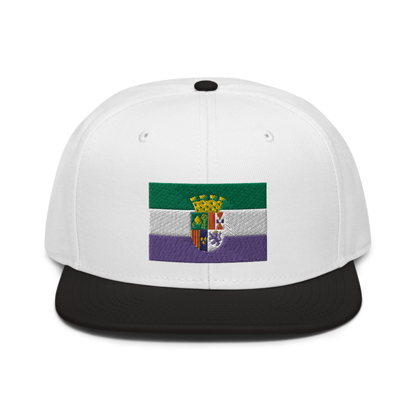 San German Snapback Hat