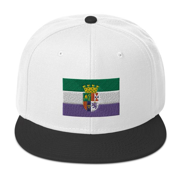 San German Snapback Hat