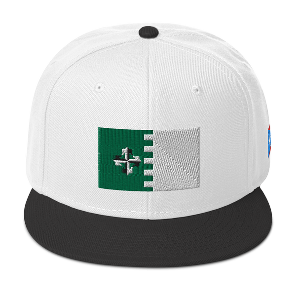 Guaynabo Snapback Hat