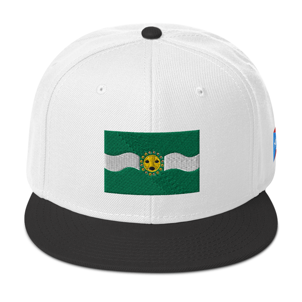 Camuy Snapback Hat