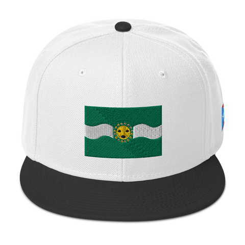 Camuy Snapback Hat