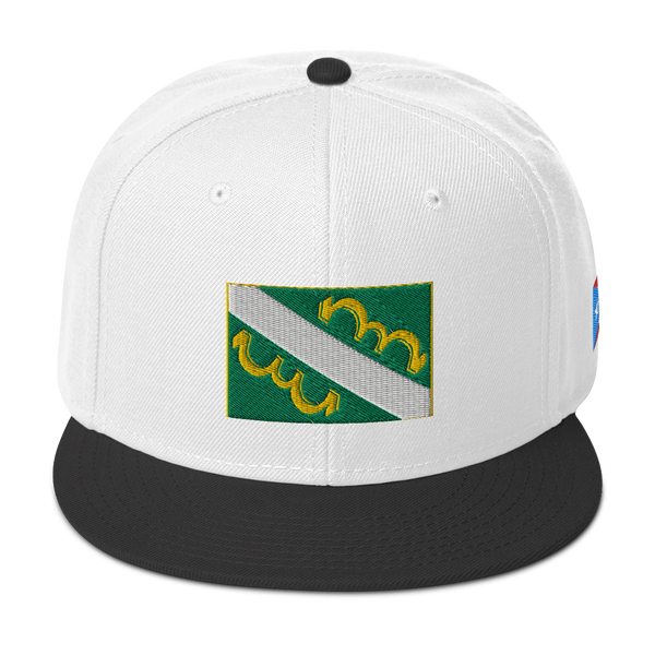 Maunabo Snapback Hat