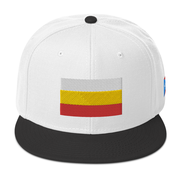 Santa Isabela Snapback Hat