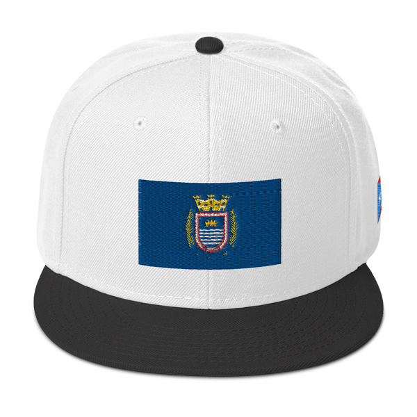 Naguabo Snapback Hat