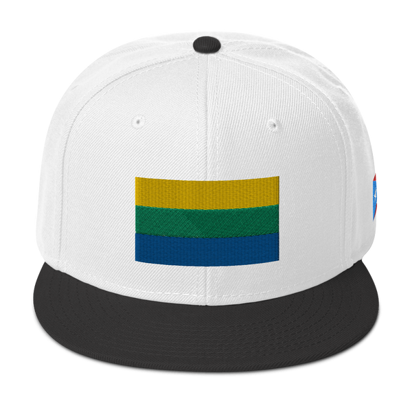 Corozal Snapback Hat