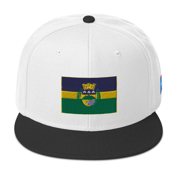 Luquillo Snapback Hat