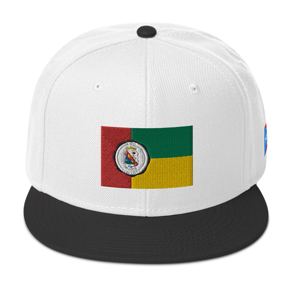 Cidra Snapback Hat