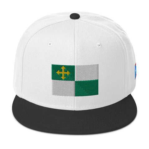 Comerio Snapback Hat