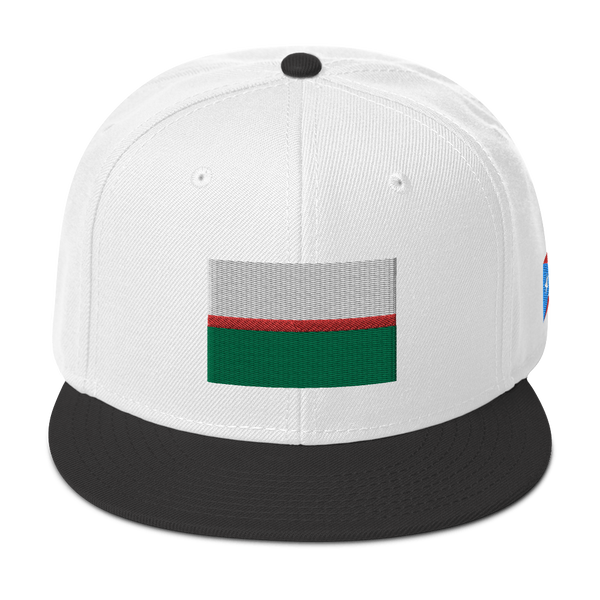 Florida Snapback Hat