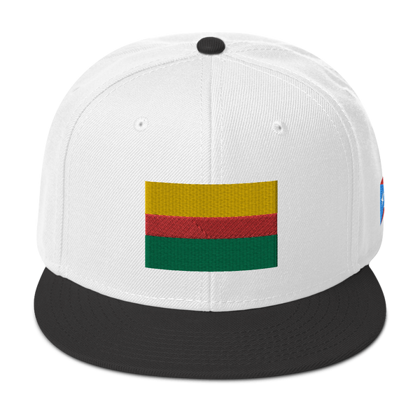 Humacao Snapback Hat