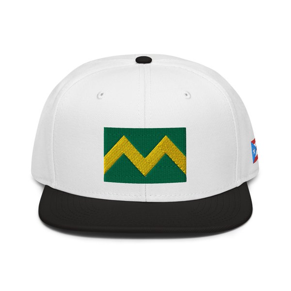 Maricao Snapback Hat