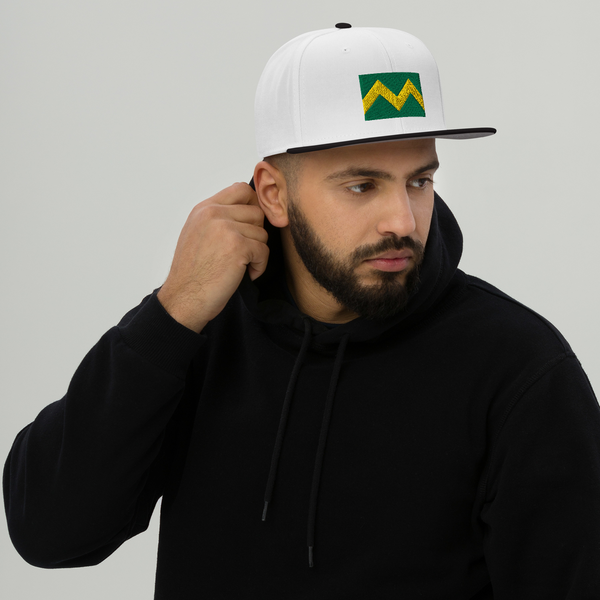 Maricao Snapback Hat