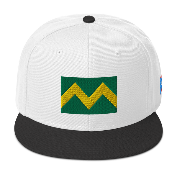 Maricao Snapback Hat