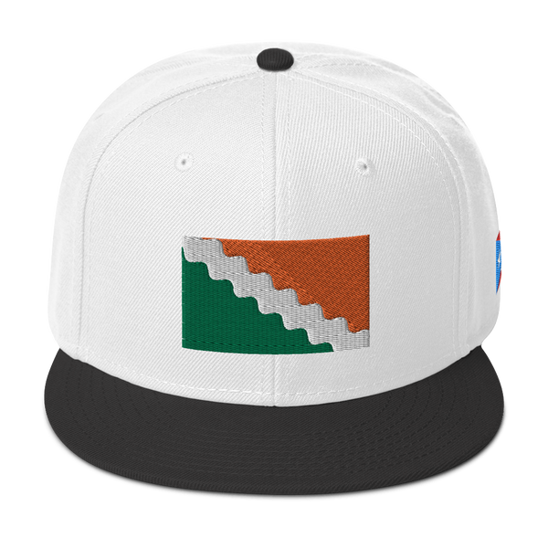 San Sebastian Snapback Hat