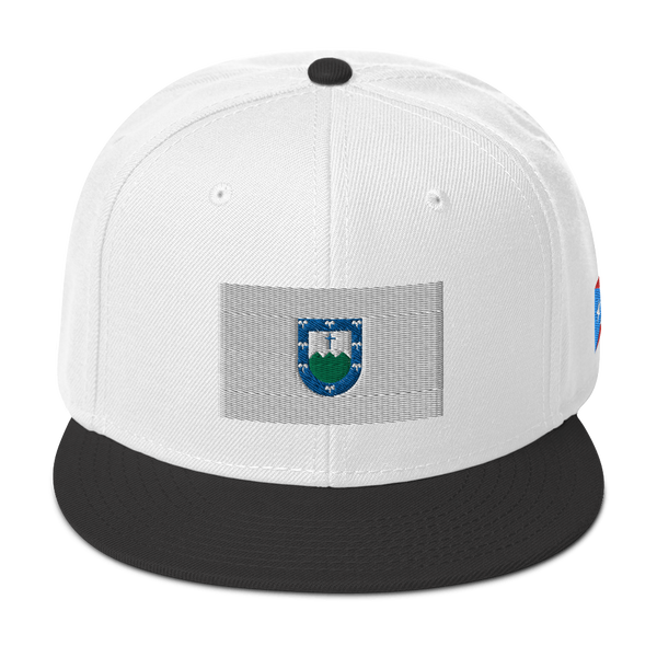 Trujillo Alto Snapback Hat