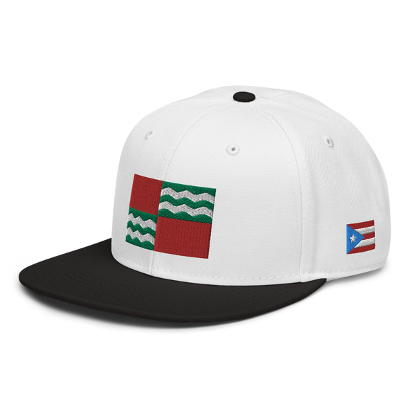 Quebradillas Snapback Hat