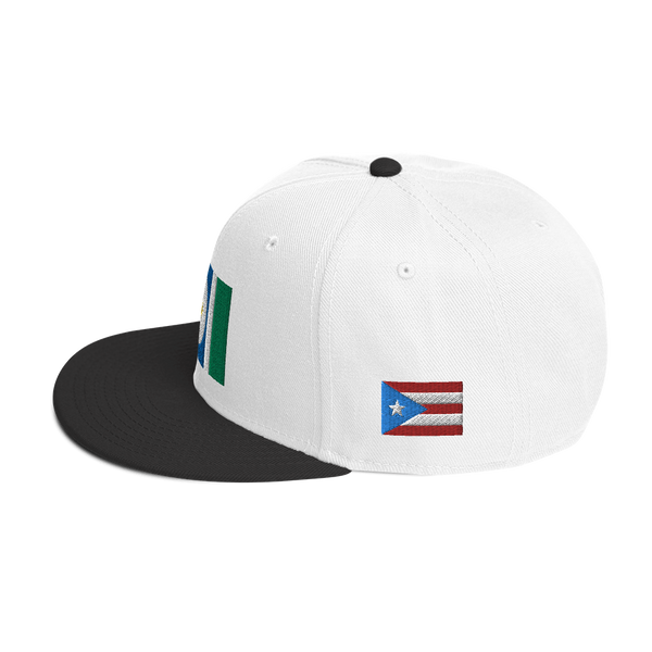 Orocovis Snapback Hat
