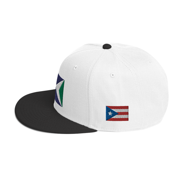 Yabucoa Snapback Hat