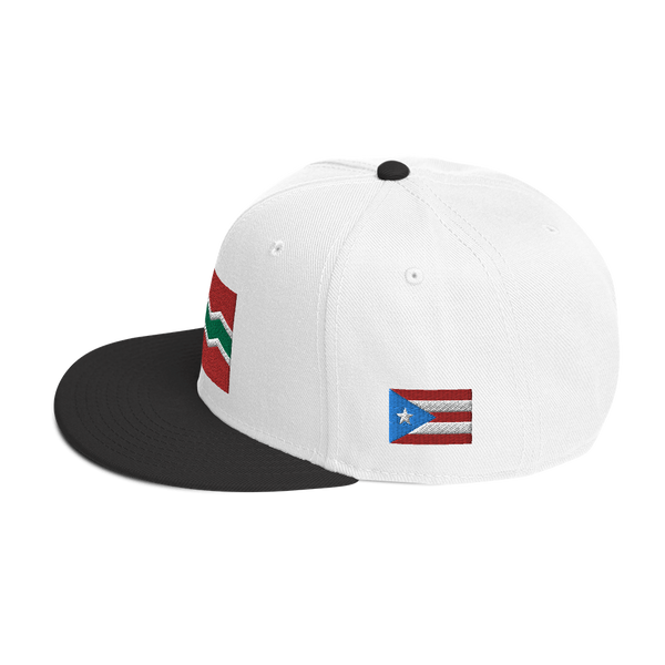 Jayuya Snapback Hat