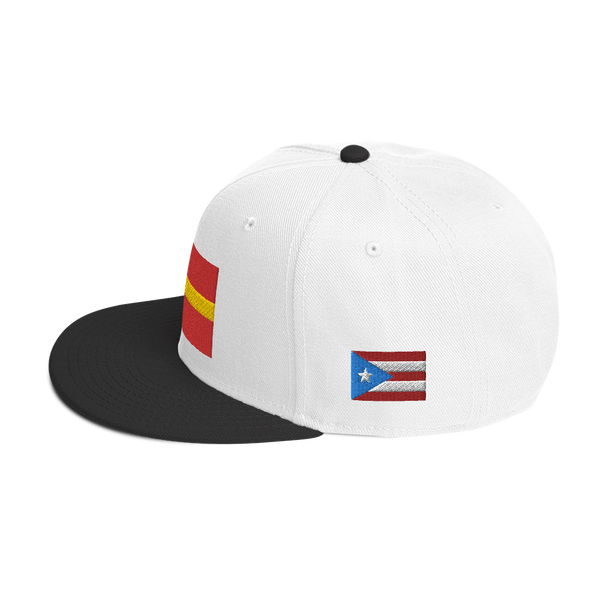 Toa Alta Snapback Hat