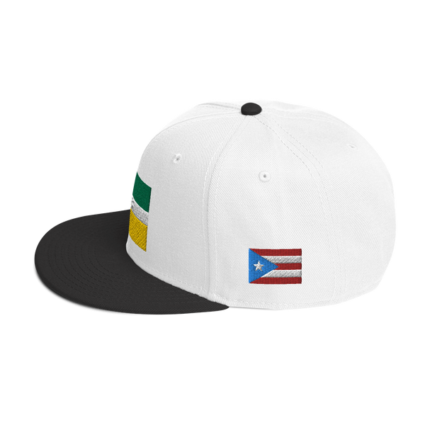 Lajas Snapback Hat