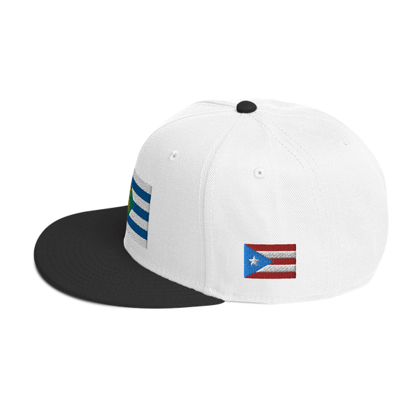 Vieques Snapback Hat