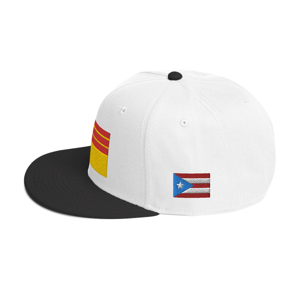 San Lorenzo Snapback Hat