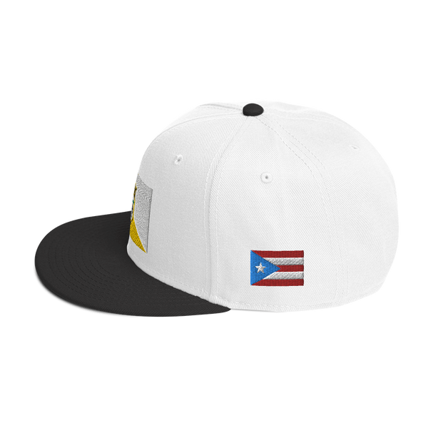 Juana Diaz Snapback Hat