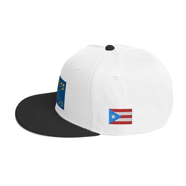 Caguas Snapback Hat