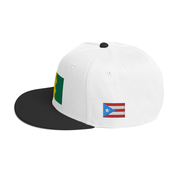 Loiza Snapback Hat