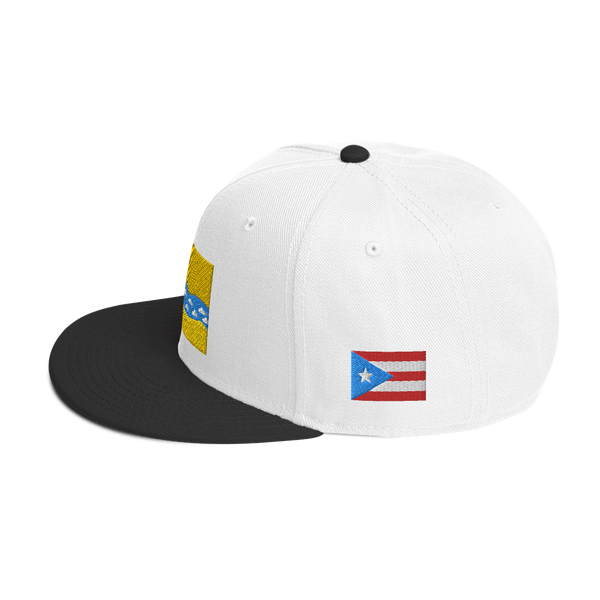 Rio Piedras Snapback Hat