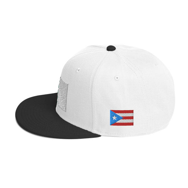 Guaynabo Snapback Hat