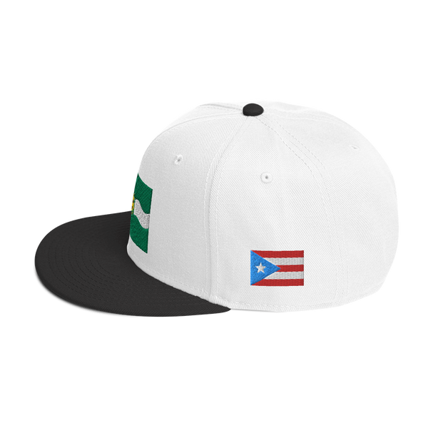 Camuy Snapback Hat