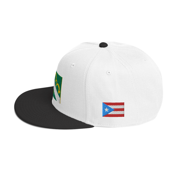 Maunabo Snapback Hat