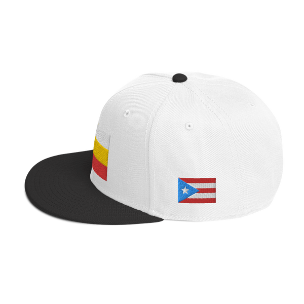 Santa Isabela Snapback Hat