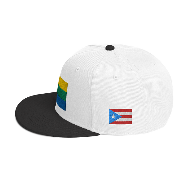 Corozal Snapback Hat