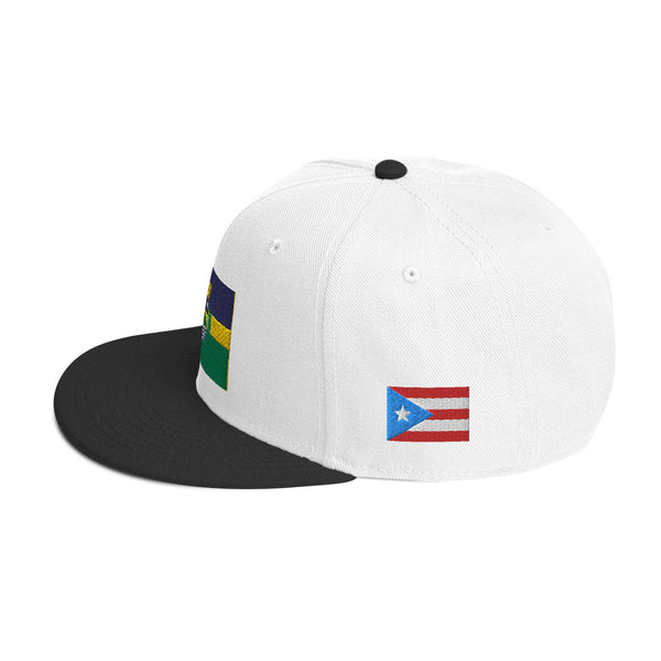 Luquillo Snapback Hat