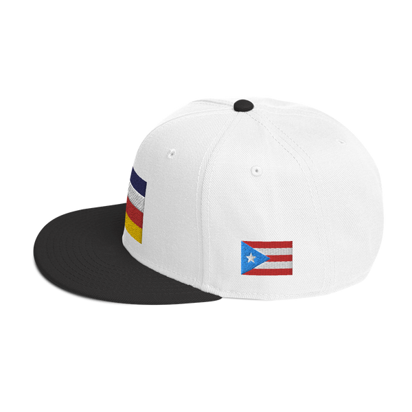 Aibonito Snapback Hat