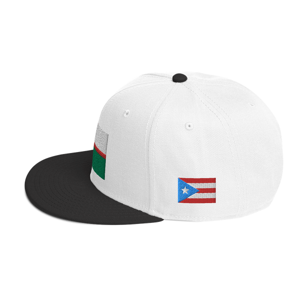Florida Snapback Hat