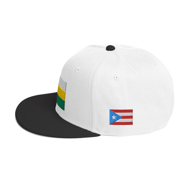 Guayanilla Snapback Hat