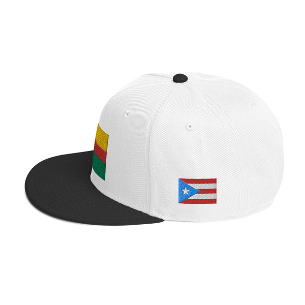 Humacao Snapback Hat