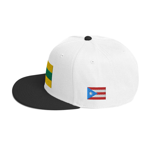 Isabela Snapback Hat