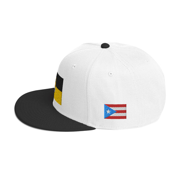 Yauco Snapback Hat